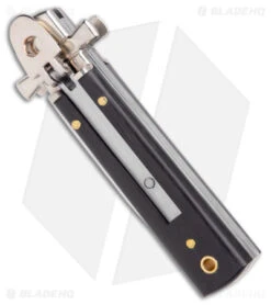 AGA Campolin -AGA Campolin AGA 6in LL Ebony Wood Auto Cross Bolsters Satin BHQ 177247 jr spine