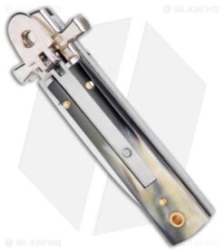 AGA Campolin -AGA Campolin AGA 6in LL Horn Auto Cross Bolsters Satin BHQ 177246 jr spine