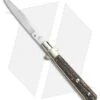 AGA Campolin 13" Italian Frosolone Automatic Knife Stag Horn (6.5" Bayonet) 1 AGA Campolin 13" Italian Frosolone Automatic Knife Stag Horn (6.5" Bayonet) -AGA Campolin AGA Campolin 11in Frosolone Stiletto Stag Horn BHQ 49498 jr