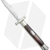 AGA Campolin 13" Bat Swinguard Automatic Cocobolo (5.75" Satin Bayonet) 2 AGA Campolin 13" Bat Swinguard Automatic Cocobolo (5.75" Satin Bayonet) -AGA Campolin AGA Campolin 13in Bat Swinguard Auto Cocobolo Satin Bayo BHQ 77552 jr