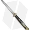 AGA Campolin 18" Italian Stiletto Knife Brazilian Horn/Brass (8" Satin Bayonet) 2 AGA Campolin 18" Italian Stiletto Knife Brazilian Horn/Brass (8" Satin Bayonet) -AGA Campolin AGA Campolin 18in Stiletto Bayo Brazilian Horn Brass BP 19243 jr