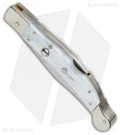 AGA Campolin 3 AGA Campolin -AGA Campolin AGA Campolin 9in Sahara Italian Stiletto LB Pearlex Mirror BHQ 74049 jr spine