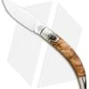 AGA Campolin Diana Lever Lock Automatic Knife Olive Wood (3.75" Satin) 1 AGA Campolin Diana Lever Lock Automatic Knife Olive Wood (3.75" Satin) -AGA Campolin AGA Campolin Diana Lever Lock Auto Olive Wood Satin BHQ 95348 jr