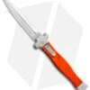 AGA Campolin Zero Dagger Leverlock Automatic Knife Orange G-10 (3.75" Stonewash) 2 AGA Campolin Zero Dagger Leverlock Automatic Knife Orange G-10 (3.75" Stonewash) -AGA Campolin AGA Campolin Zero Dagger orange G10 sw BHQ 74940 jr