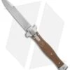 AGA Campolin Zero Italian Leverlock Automatic Knife Brown G-10 (3.75" Satin) 1 AGA Campolin Zero Italian Leverlock Automatic Knife Brown G-10 (3.75" Satin) -AGA Campolin AGA Campolin Zero G 10 Brown SW AGA01M SB BP 20044 jr