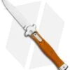 AGA Campolin Zero Italian Leverlock Automatic Knife Orange Al (3.75" Tumbled) 1 AGA Campolin Zero Italian Leverlock Automatic Knife Orange Al (3.75" Tumbled) -AGA Campolin AGA Campolin Zero Italian LL Orange Aluminum Tumbled AGA01ALO LB BHQ 97990 jr