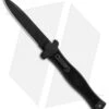 AGA Campolin Zero Bayonet Leverlock Automatic Knife SWAT G-10 (3.75" Black) 1 AGA Campolin Zero Bayonet Leverlock Automatic Knife SWAT G-10 (3.75" Black) -AGA Campolin AGA Campolin Zero SWAT G 10 LL Auto Bayo Black GX 30506 jr