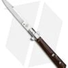 AGA Campolin 11" Frosolone Bayonet Stiletto Automatic Knife Cocobolo (5" Satin) 1 AGA Campolin 11" Frosolone Bayonet Stiletto Automatic Knife Cocobolo (5" Satin) -AGA Campolin AGA Frosolone Cocobolo Nickel 11in Bayo BP 29292 jr