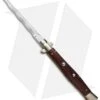 AGA Campolin 13" Snake Wood Automatic Knife Italian Stiletto (Kriss Plain) 2 AGA Campolin 13" Snake Wood Automatic Knife Italian Stiletto (Kriss Plain) -AGA Campolin aga 13 wood kriss pick