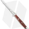 AGA Campolin 13" Picklock Automatic Italian Stiletto Cocobolo (6" Satin Bayo) -AGA Campolin aga 13in picklock cocobolo bayo cm
