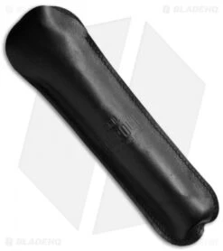 AGA Campolin 13" Picklock Automatic Italian Stiletto Ebony Wood (6" Satin Bayo) 7 AGA Campolin 13" Picklock Automatic Italian Stiletto Ebony Wood (6" Satin Bayo) -AGA Campolin aga 13in picklock ebony bayo sheath cm