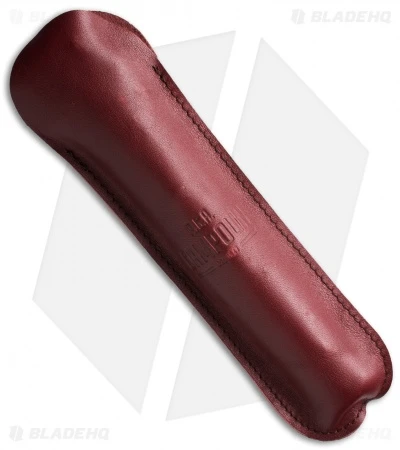 AGA Campolin 13" Picklock Automatic Italian Stiletto Stag Horn (6" Satin Bayo) 5 AGA Campolin 13" Picklock Automatic Italian Stiletto Stag Horn (6" Satin Bayo) - Image 3