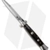 AGA Campolin 10" Brazilian Horn Picklock Stiletto Automatic Knife -Bayonet 1 AGA Campolin 10" Brazilian Horn Picklock Stiletto Automatic Knife -Bayonet -AGA Campolin aga brazil horn picklock