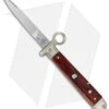 AGA Campolin 9" Francese Ring Pull Automatic Knife Cocobolo (3.7" Satin Flat) 2 AGA Campolin 9" Francese Ring Pull Automatic Knife Cocobolo (3.7" Satin Flat) -AGA Campolin aga campolin francese engraved coco cm